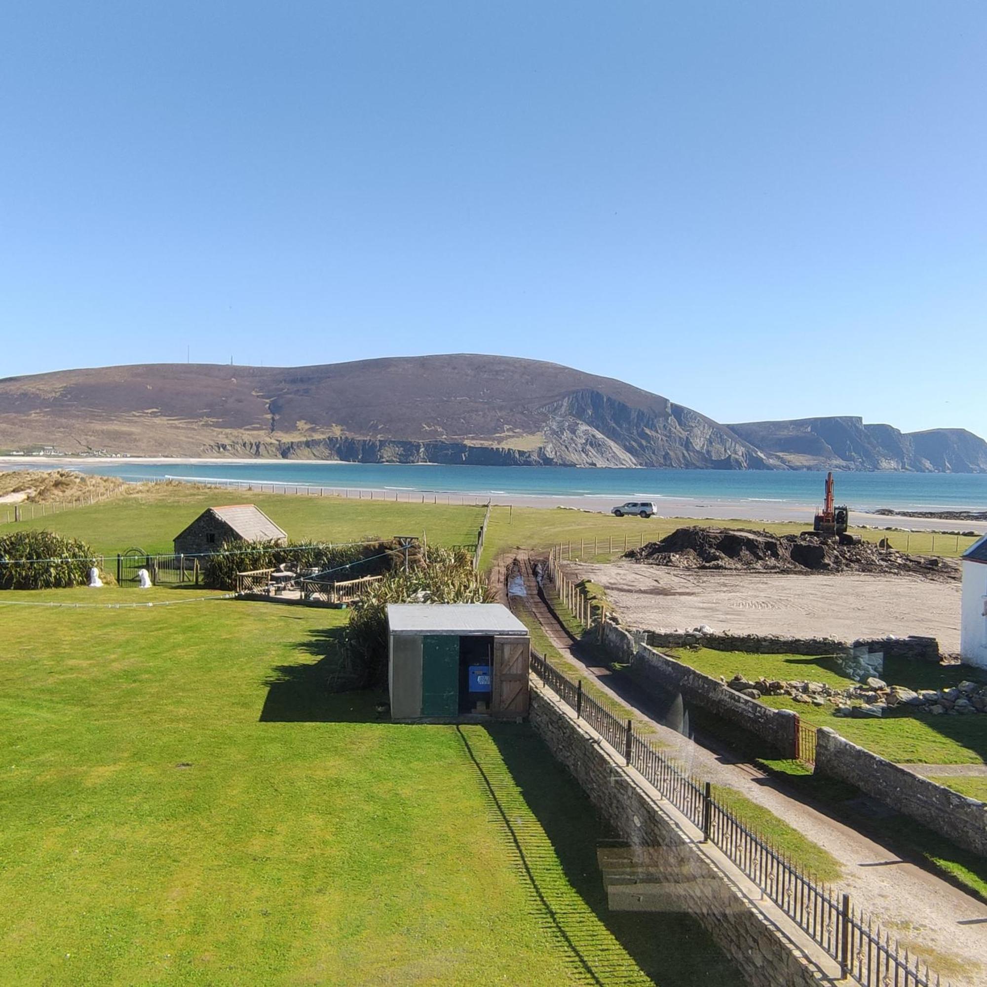 Stella Maris Luxury Bed And Breakfast Keel (Mayo) Exterior foto